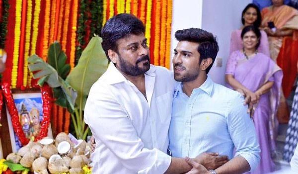 Chiranjeevi's Sensation on August 22