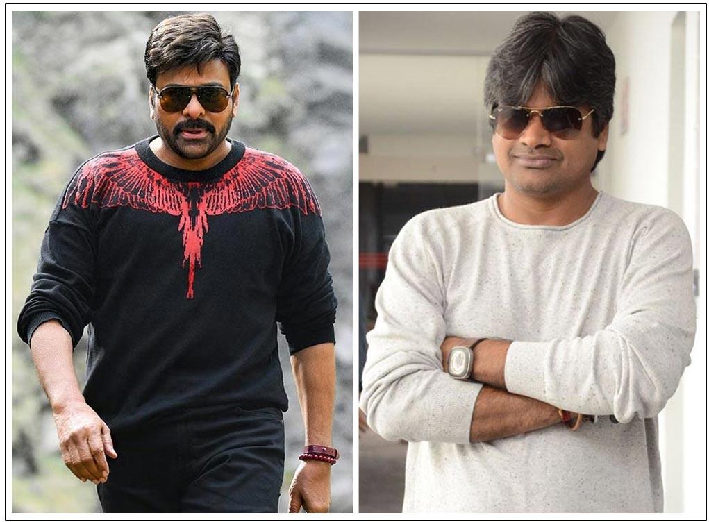 Chiranjeevi - Harish Shankar Coming With An Exciting Entertainer