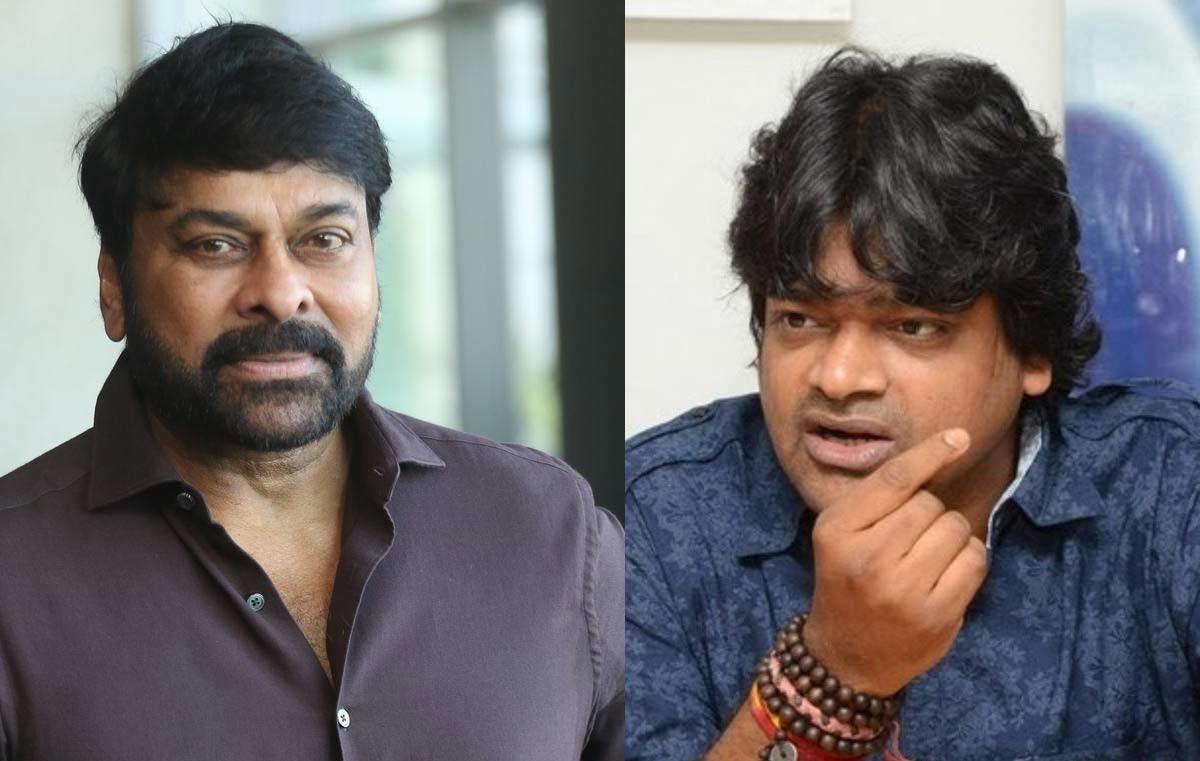 Chiranjeevi to star under Harish Shankar direction