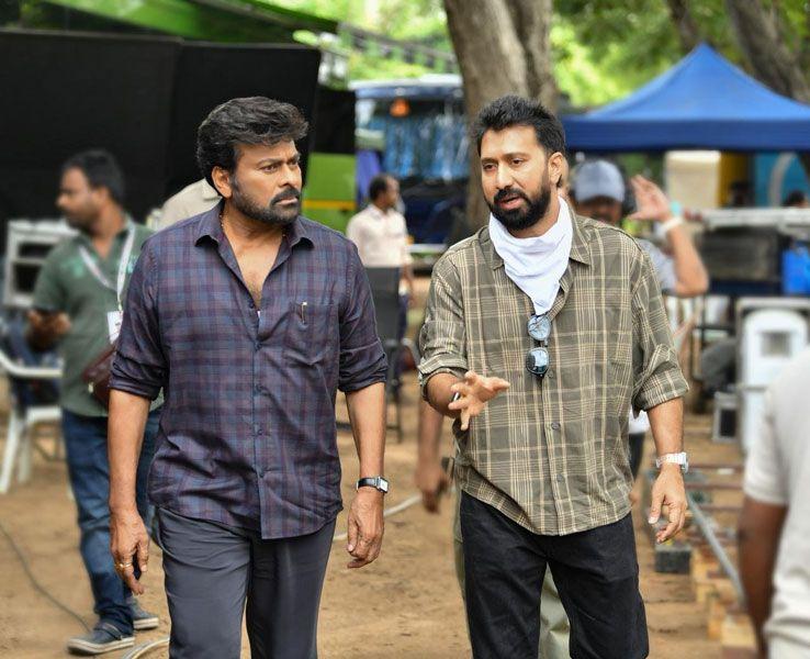 Chiranjeevi Kaaka To Begin Crucial Hyderabad Schedule