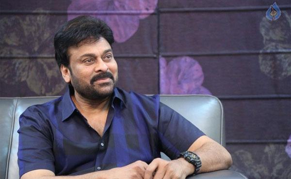 Chiru Personality Development Lesson to Yandamoori