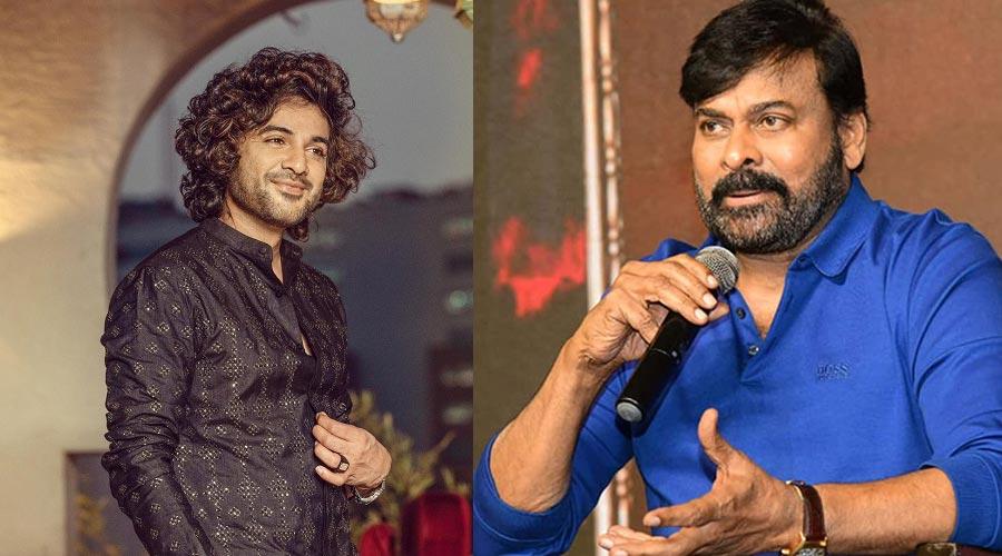 Chiranjeevi recommends Siddhu Jonnalagadda
