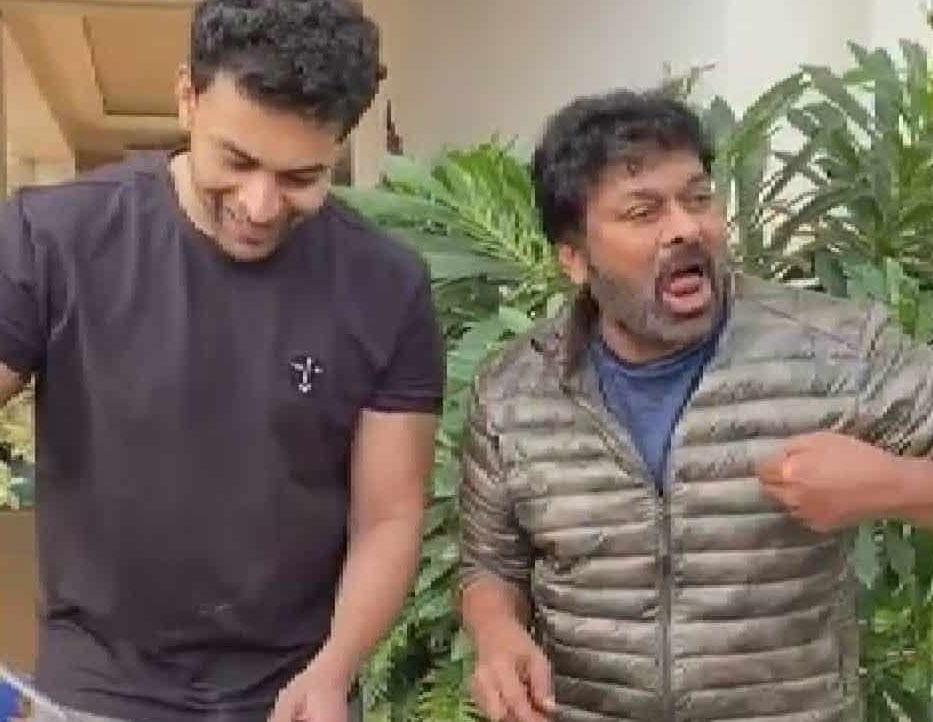 When Chiranjeevi played spoilsport with Varun Tej