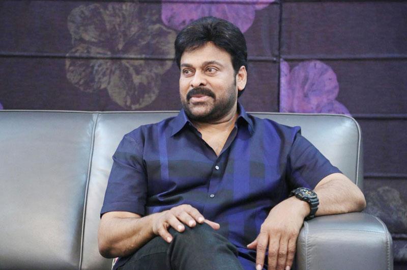 Chiranjeevi Guest for Prestigious Awards