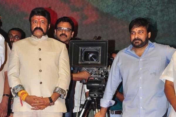 Chiranjeevi's Mega Wish to Satakarni