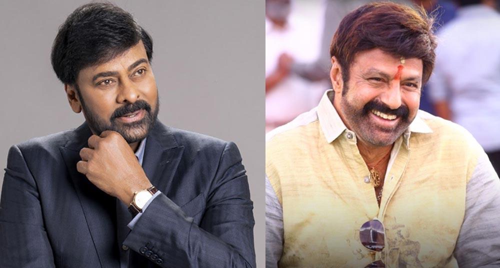 Balakrishna-Chiranjeevi To Enthrall