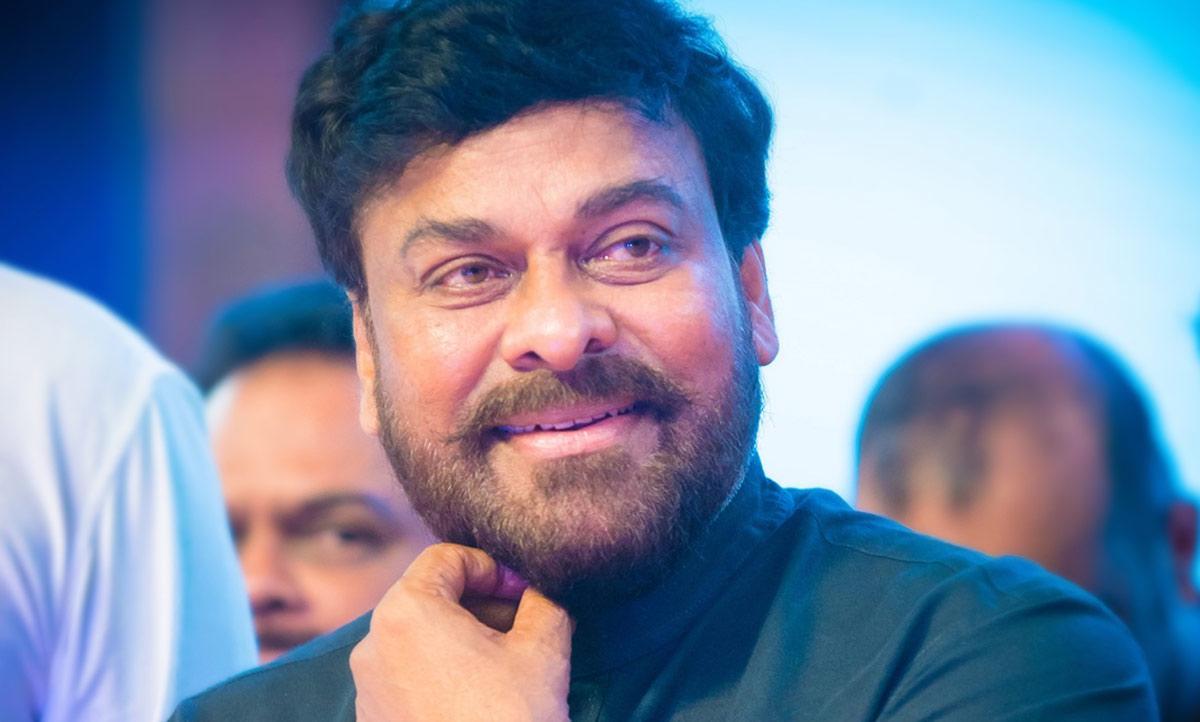 Chiru Got Oscar Invitation, Bigger Than Amitabh