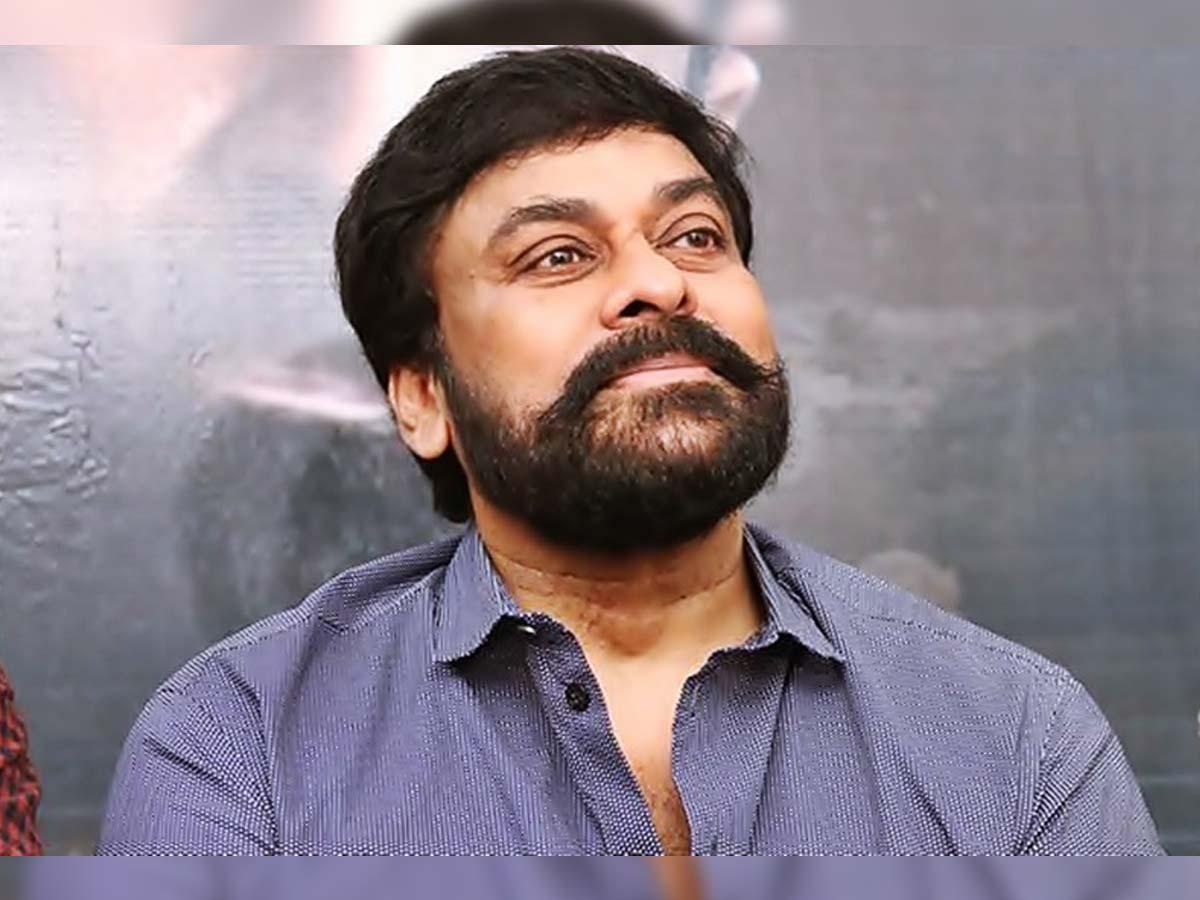 'Arjun Reddy' Intensity For Chiru?