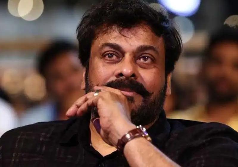 Chiru Doesn't Want To Entertain Them!
