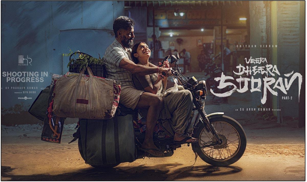 Veera Dheera Sooran Braces For Next Schedule