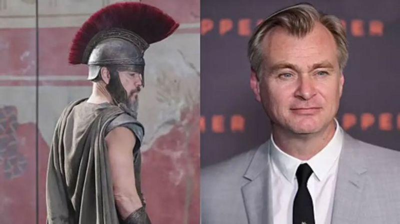 Christopher Nolan The Odyssey India Premiere In Mumbai