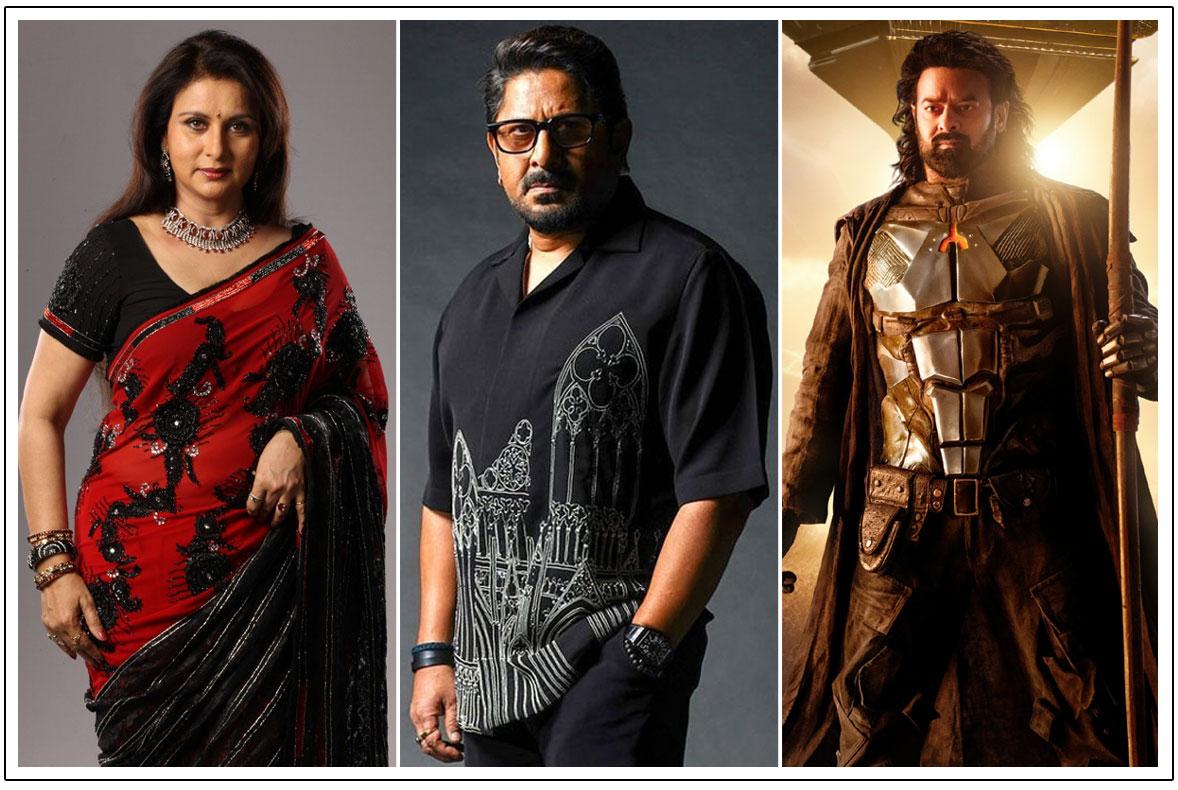 CINTAA President Reacts To Arshad Warsi Comments On Prabhas