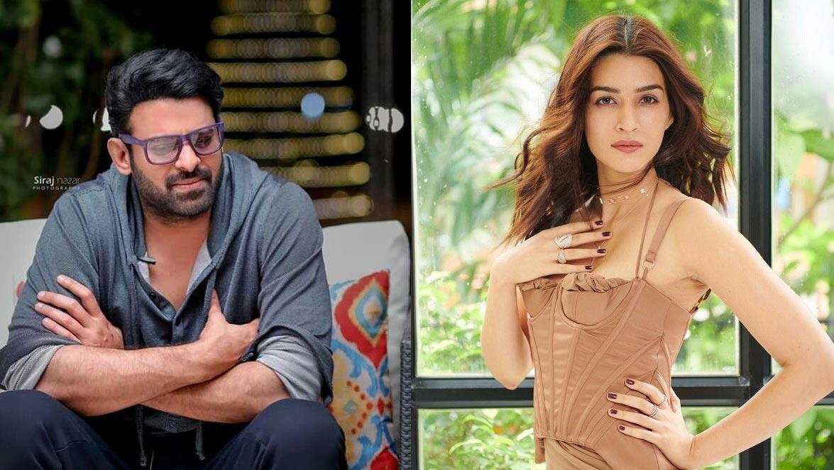 Clarity About Prabhas-Kriti Sanon Engagement News