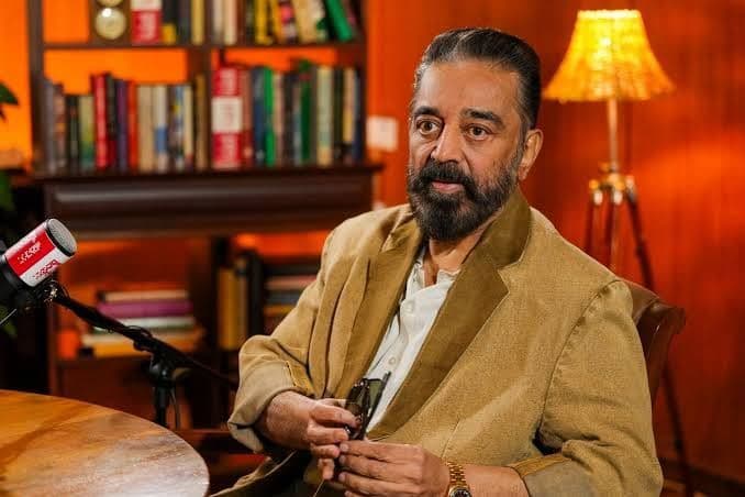Co Star exposes Kamal Haasan self obsession