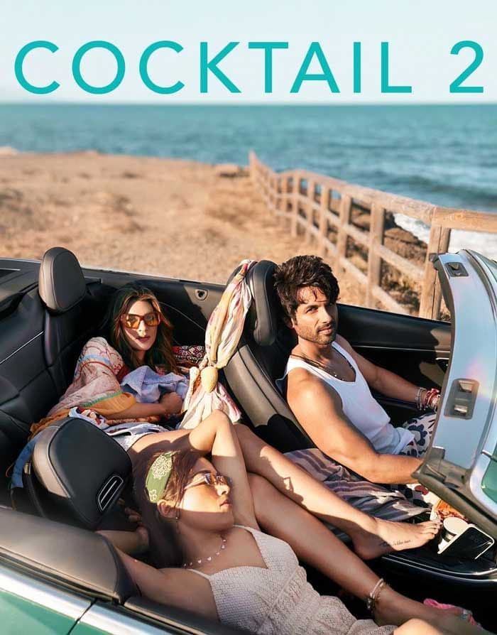 Cocktail 2 Box Office Collection Shahid Kapoor Film Struggles in Week 2