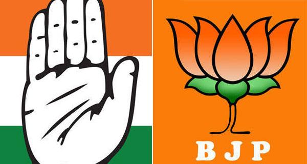 Congress 3 States, BJP 2 States?
