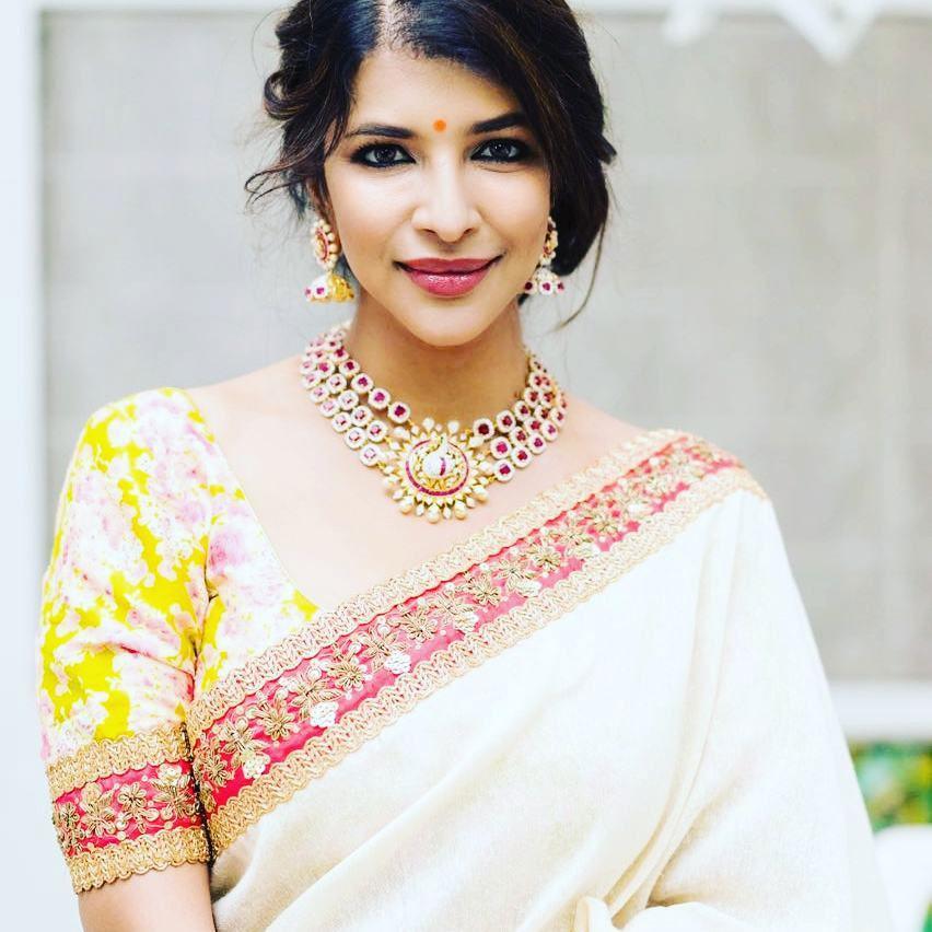 Manchu Lakshmi gets covid