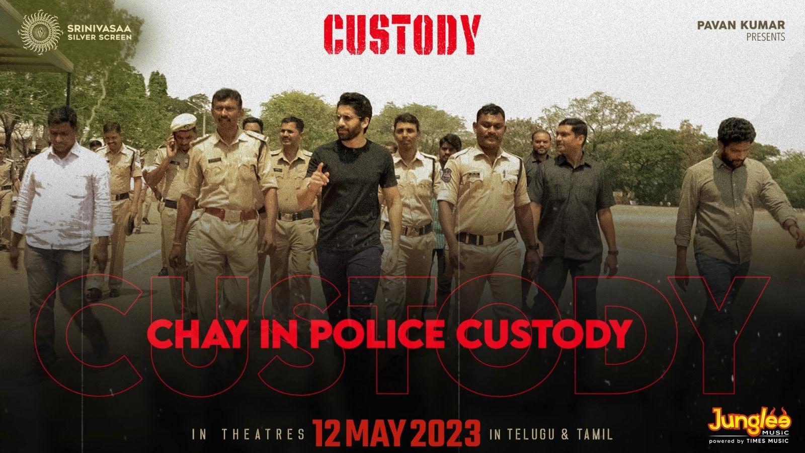 Why Naga Chaitanya put Venkat Prabhu in Custody