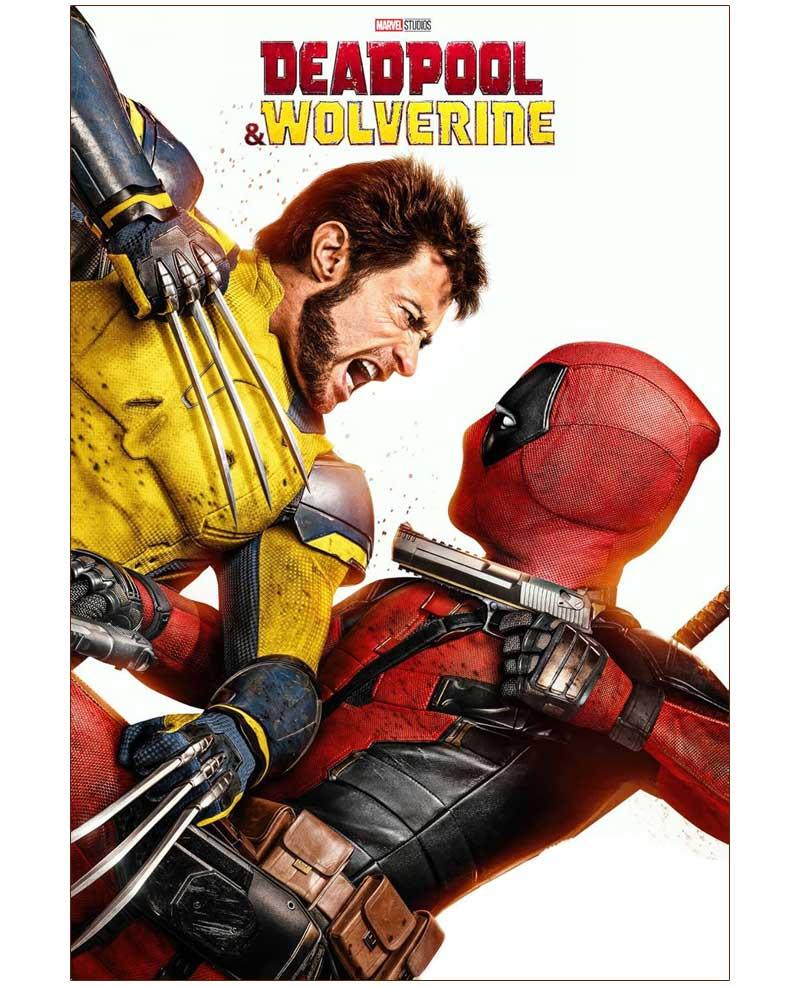 Deadpool & Wolverine Emerges As Highest R Rated Grosser