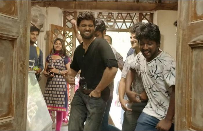 Dear Comrade: Outstanding College Song