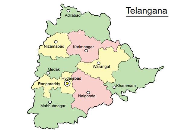 Decision on new districts not yet taken: CMO
