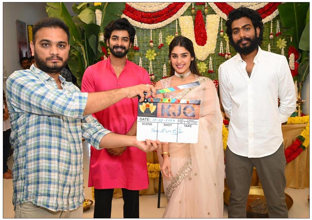 SLV Cinemas Production No 8 KJQ Launched