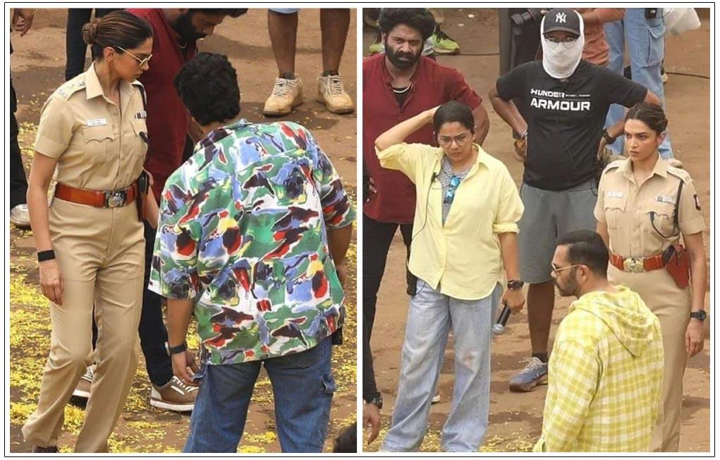 Mom To Be Deepika Participating Shoots Despite Her Baby Bump