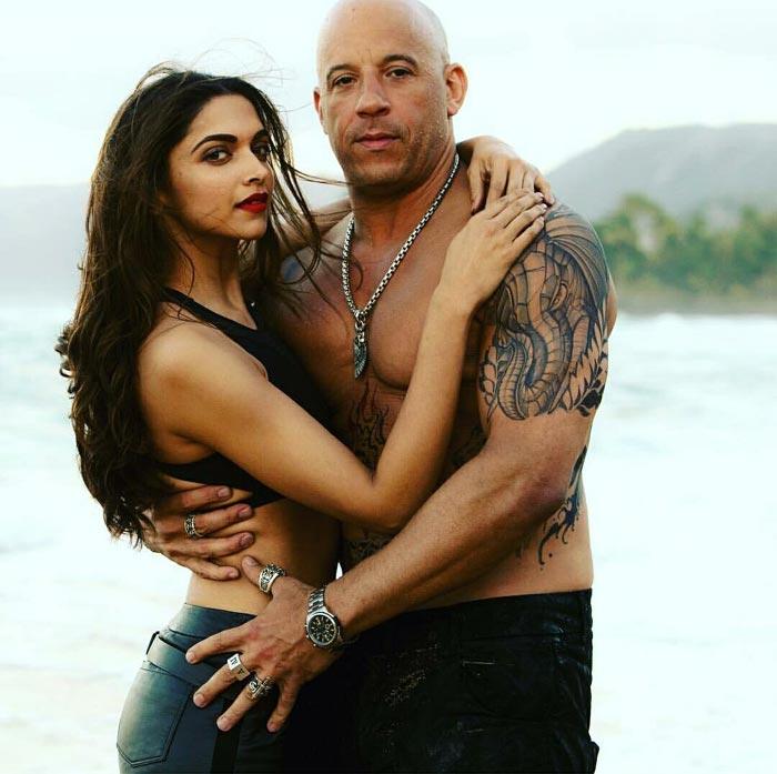 Deepika Padukone XXX Pose!