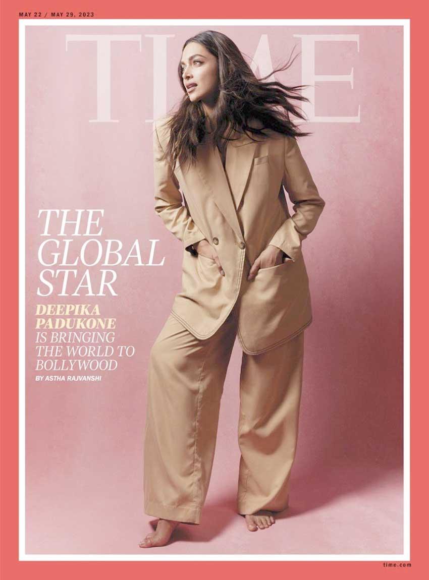 Deepika on Time talks about political backlash