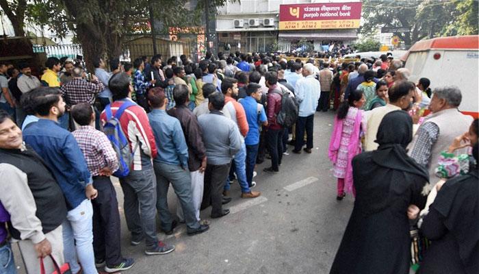 1 Year for Demonetization - Black Day?