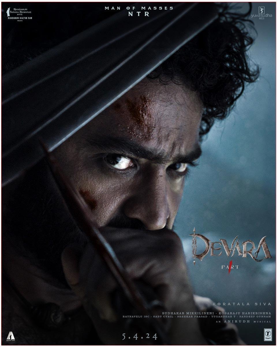 Devara In Full Swing In RFC