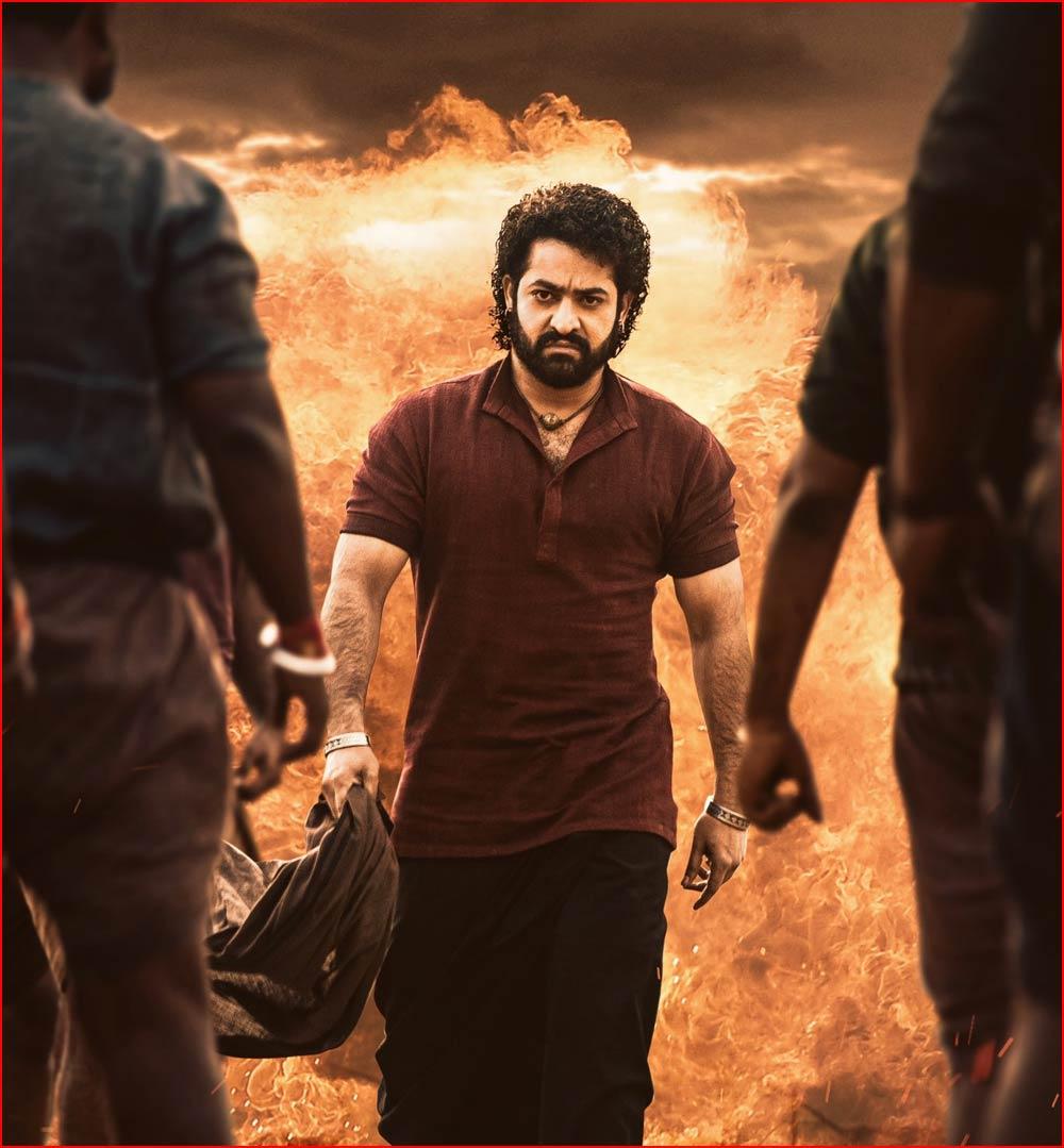 Stunning climax for Devara Part 1
