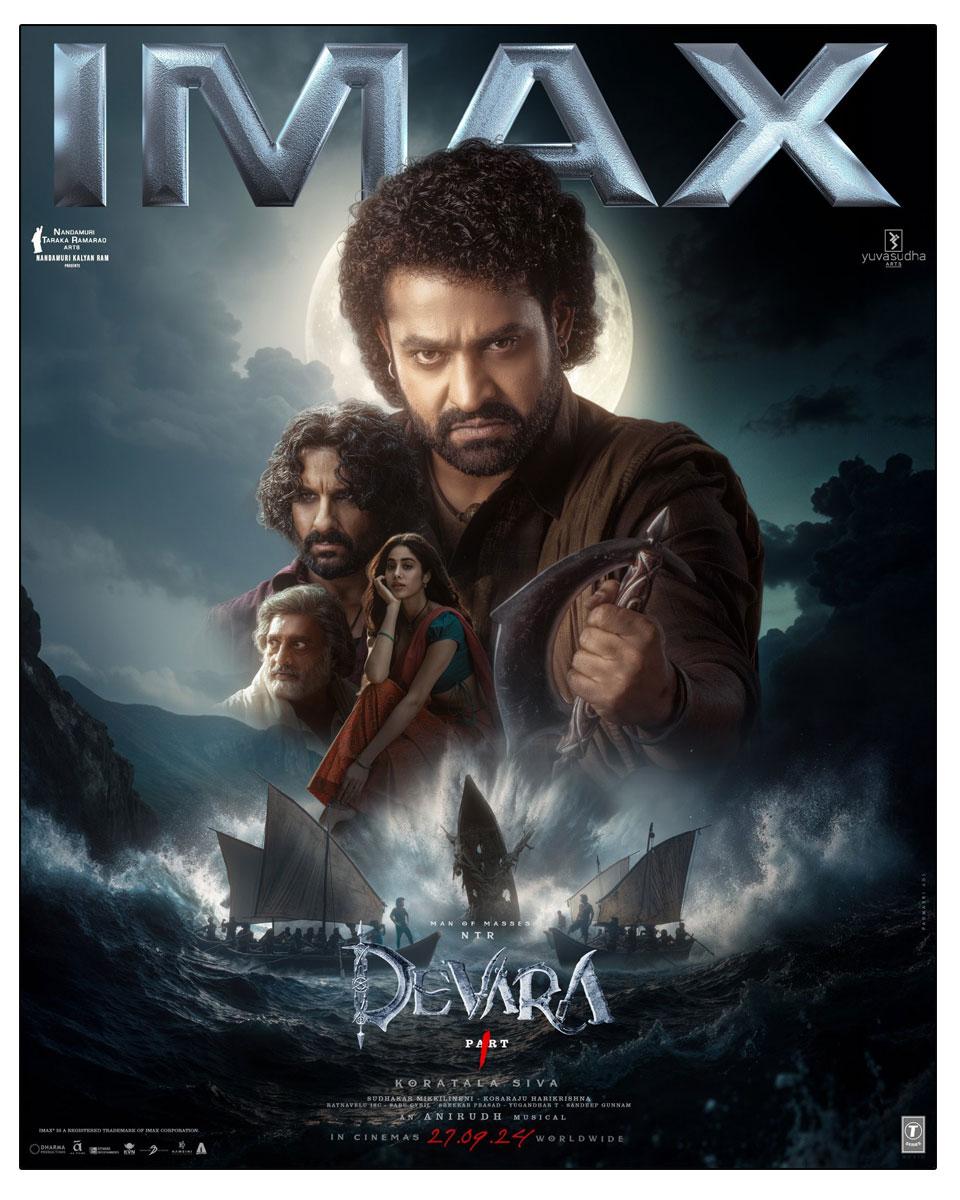 Time Ticking For Devara New Trailer