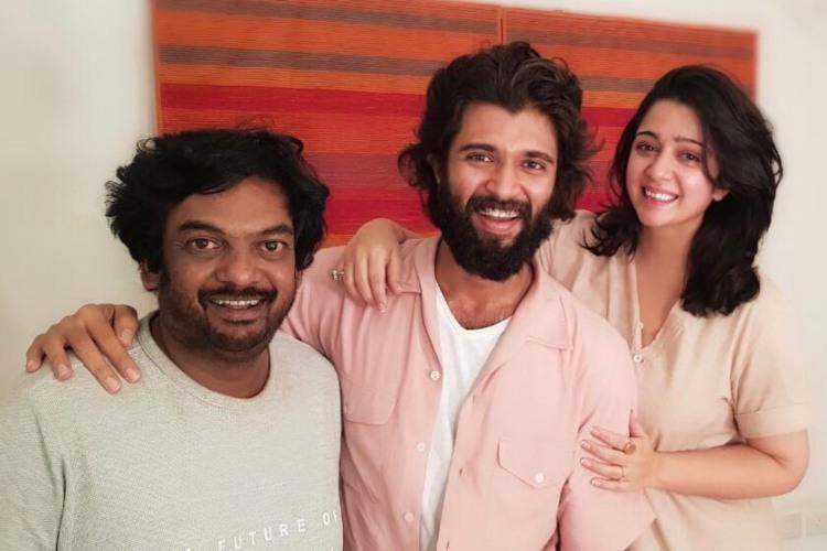 Deverakonda Not a Fighter!