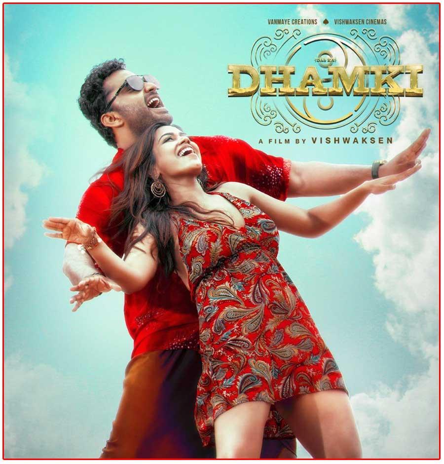 Dhamki censor formalities completed