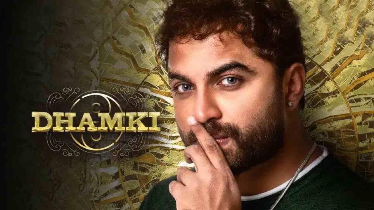 Vishwak Sen to give double Dhamki