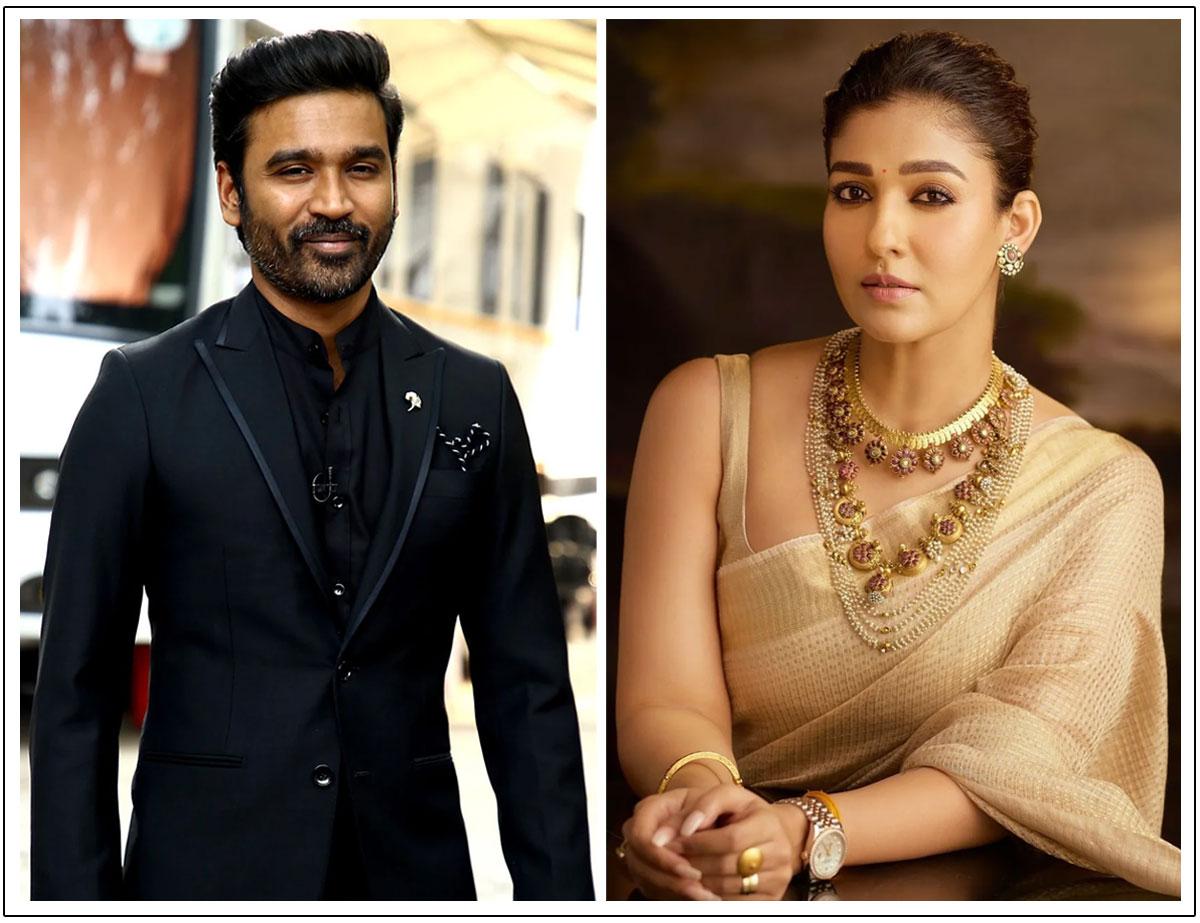 Dhanush Reacts Strongly To Nayanthara Allegations