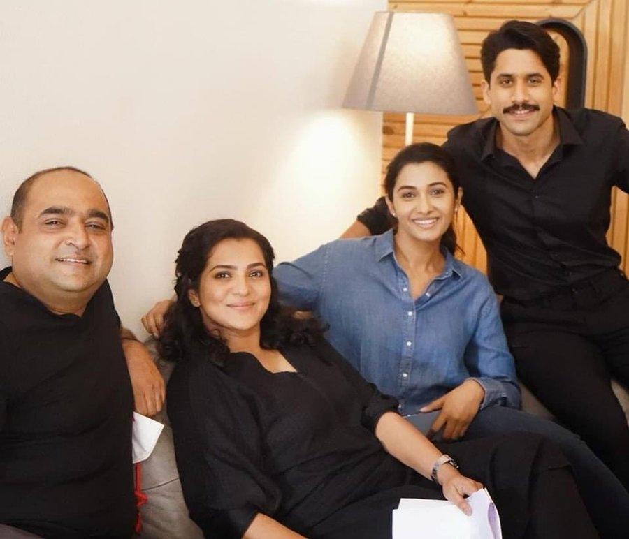 Dhoota comes with a crazy delight