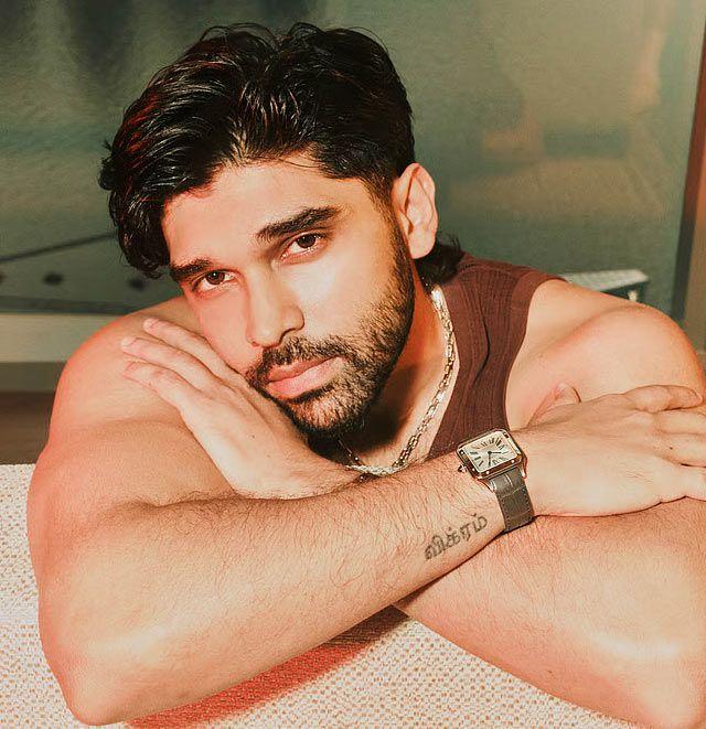 Dhruv Vikram in trouble over Tollywood project