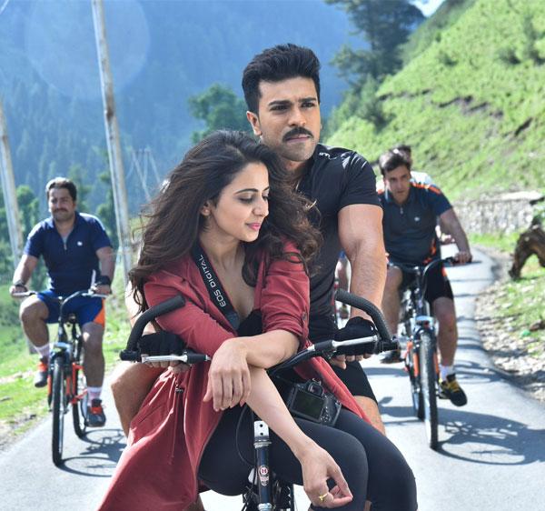 Dhruva Applies Sarrainodu Strategy!