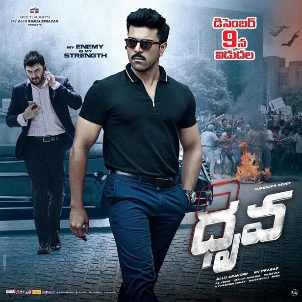 Dhruva Has Two Oppositions!
