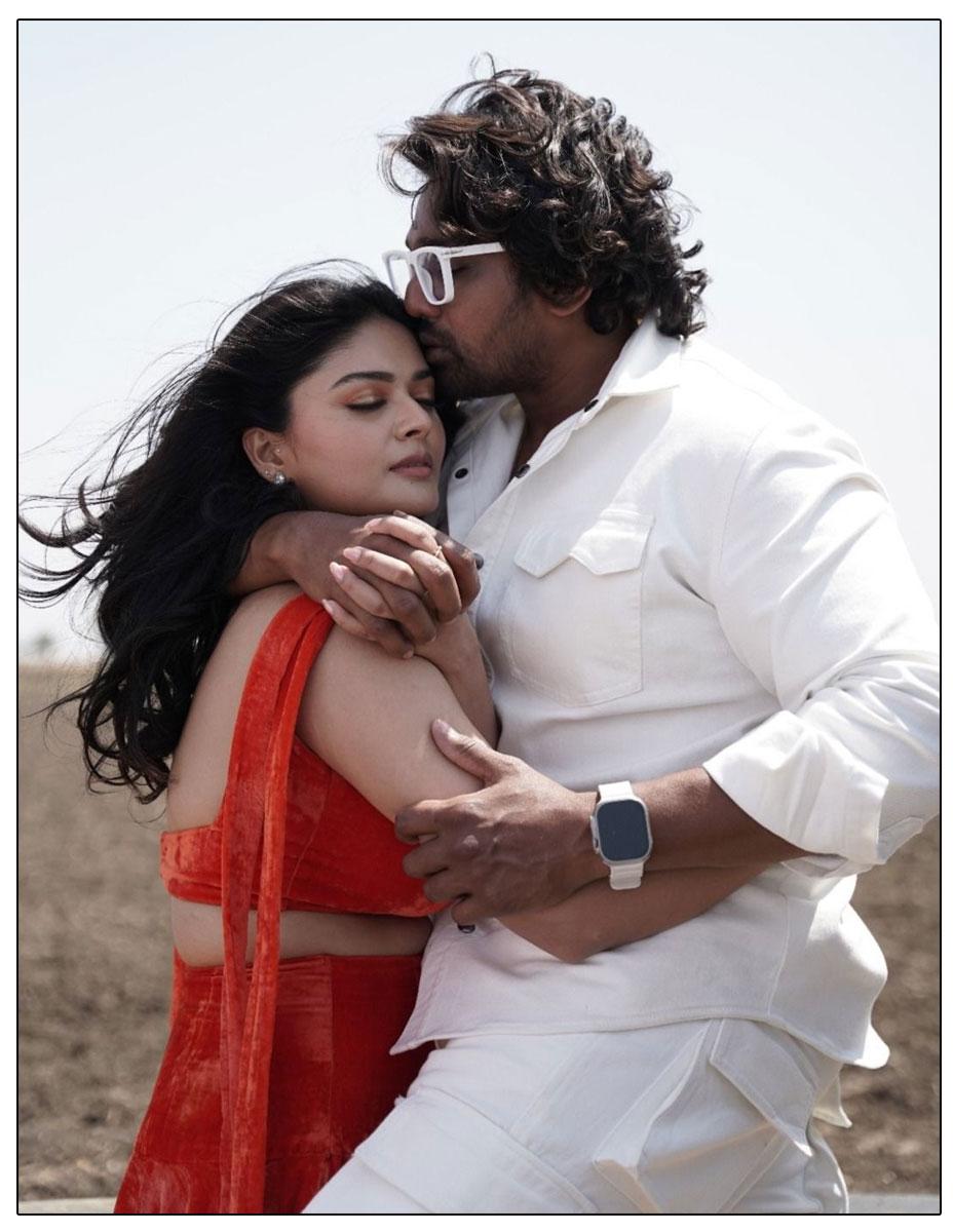 Adhanthaele Song From Dhruva Sarja Martin Is Released