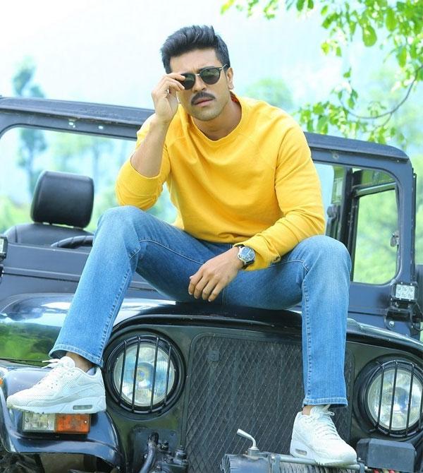 Dhruva Picked Up, Touched $1M