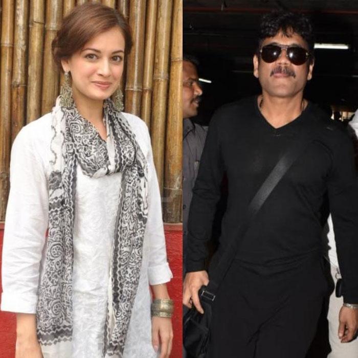 Bollywood Beauty Becomes Nag's Wife!