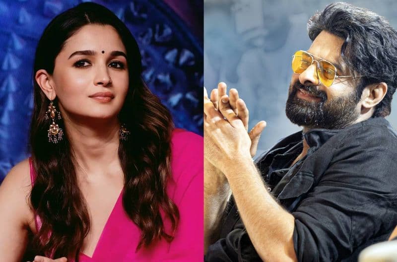 Did Prabhas send indirect signals of Alia casting in Kalii 2898AD sequel?