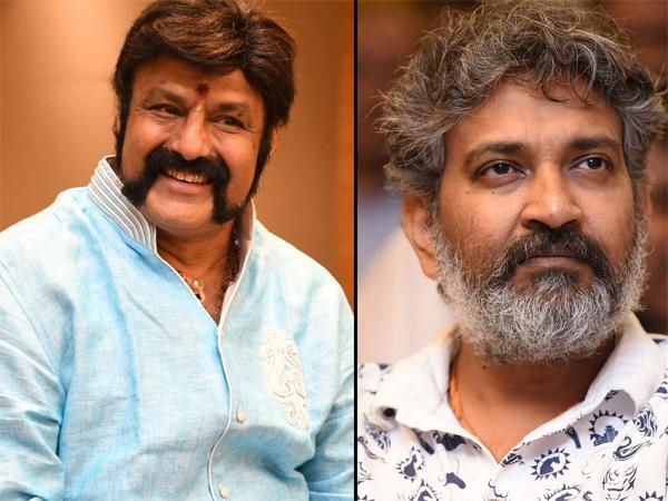 Balakrishna Missed Simhadri And Other Film With Rajamouli