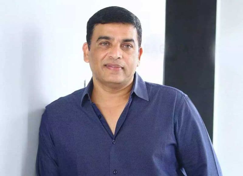 Dil Raju Breaks Silence on Game Changer Rs 186 Crore Poster Controversy