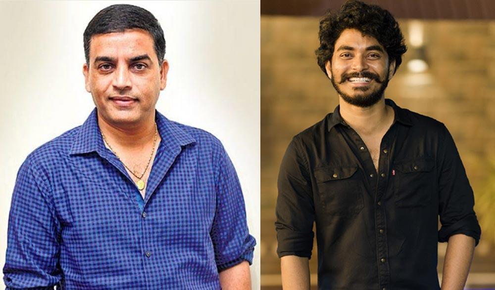 Dil Raju And Sirish Producing A Film With Director Ravi Kiran Kola