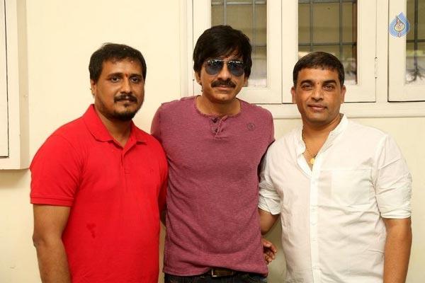Dil Raju So Happy With 'Bengal Tiger'