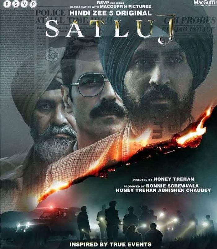 Diljit Dosanjh Satluj Removed From ZEE5 After 2 Days